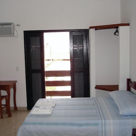 Hotel Nossa Senhora Do Carmo Ilha Comprida Luaran gambar